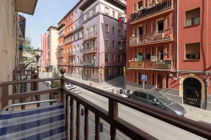 Acb - Z26 Apartamento Centrico Bilbao - Parking Gratis מראה חיצוני תמונה
